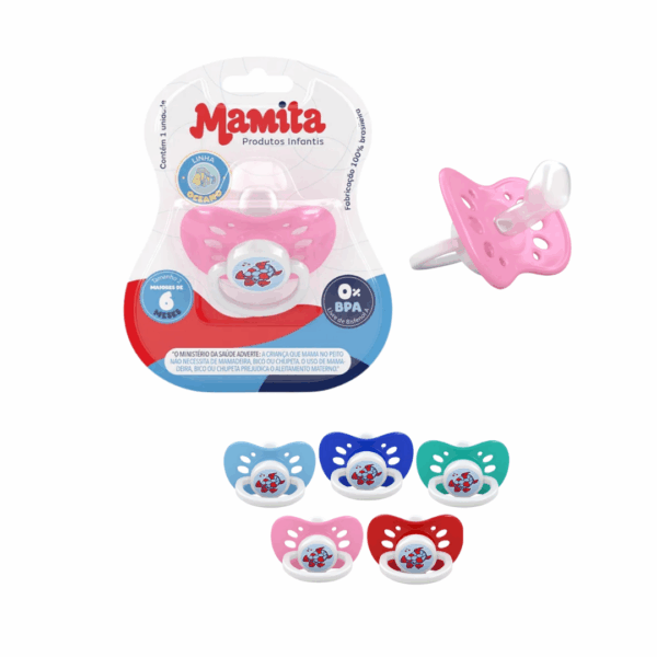 Chupeta Mamita Orto Sortida 1805-OC Cod.: 7898179460700