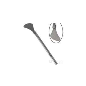 Bistori Inox p/ Calosidade Alvim c/01  Cod.: 7898903675608