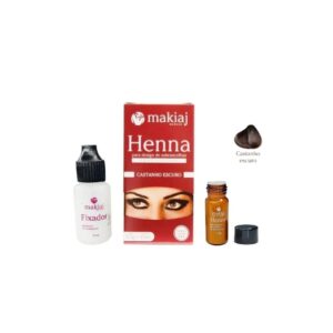 Henna Makiaj em Pó Cast Claro 1,5 Gr Cod.: 7899506132918