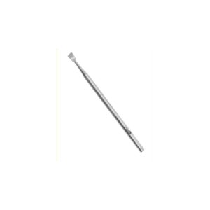 Raspador de Cutícula Inox Alvim c/01