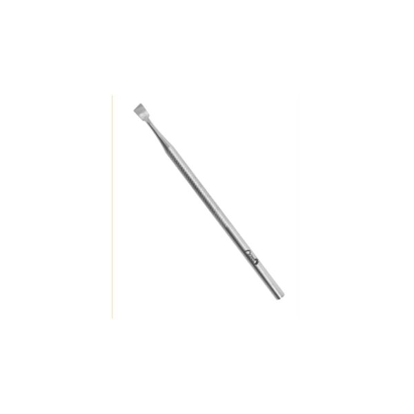Raspador de Cutícula Inox Alvim c/01 Cod.: 7898903675066