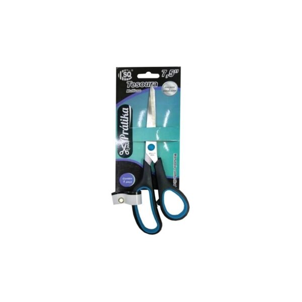 Tesoura Multi Uso SQ 7,5" Cod.: 7899441500919