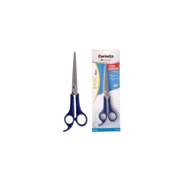 Tesoura p/ Corte Cabelo Corneta 5,5" Cod.: 7896980417760