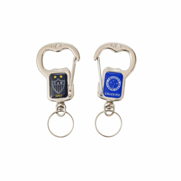 Chaveiro Clubes de Futebol Cod.: 74468768468