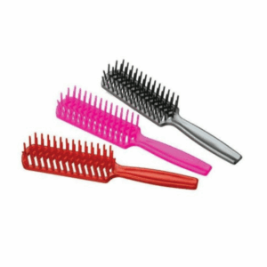 Escova Cabelo Saﬁra Carol Retang Cod.: 7898179464005