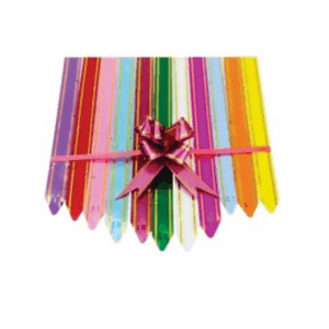 Laço Fácil p/ Presente 21cm c/10 Cod.: 7908174936381