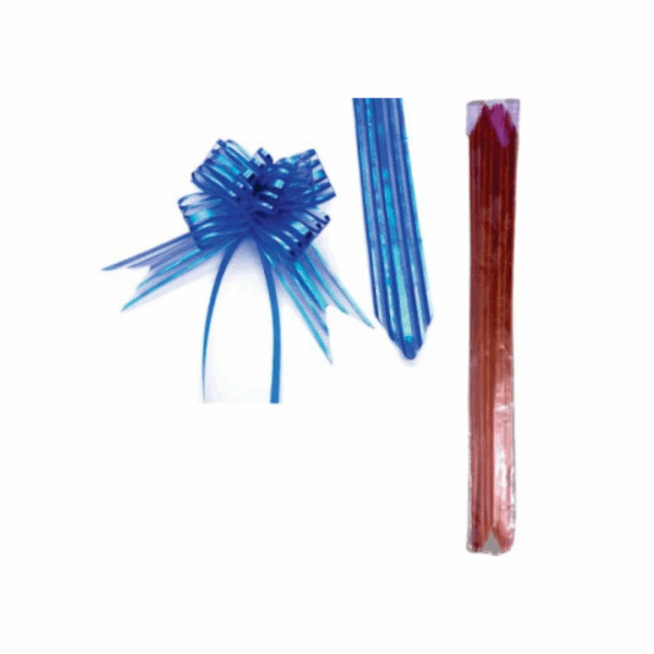 Laço Fácil p/ Presente 32cm c/10 Cod.: 7908174936398