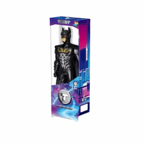 Boneco Shadow Knight  TH Toys REF 011