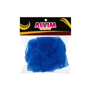 Esponja p/ banho Nylon