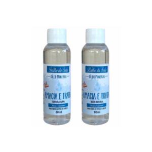 Óleo Brilho da Seda Mineral 60ml
