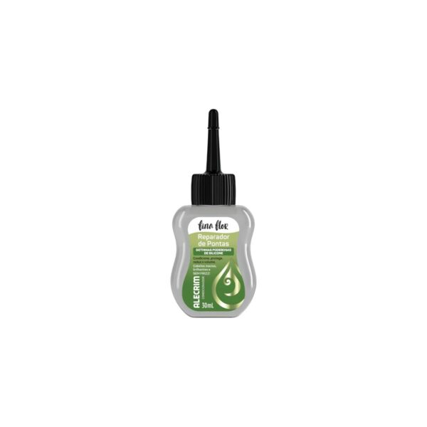 Rep de Pontas Fina Flor Alecrim 30ml