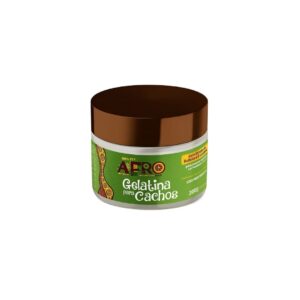 Gelatina Capilar Infinity Afro Hair  300g
