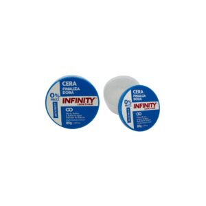 Pomada Capilar  Inﬁnity Azul 80g