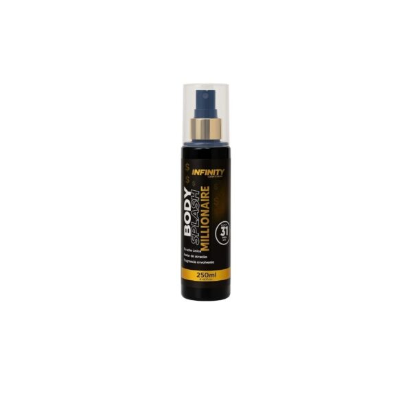 Body Splash Infinity Millionare 250 ml