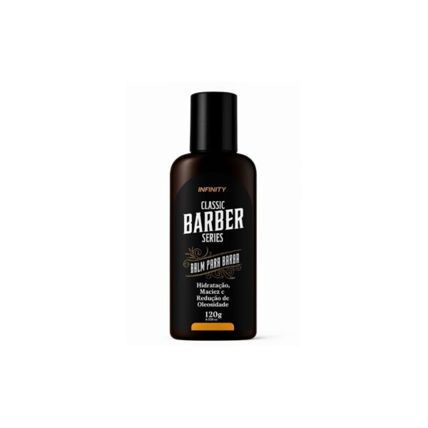 Balm Infinity Barba e Bigode 120g