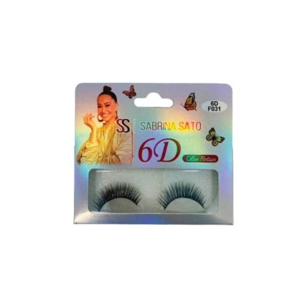 Cílios Postiços Sabrina Sato Grande Cod.: 7898222827511