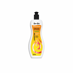Condicionador F Flor Queratina 290 ml