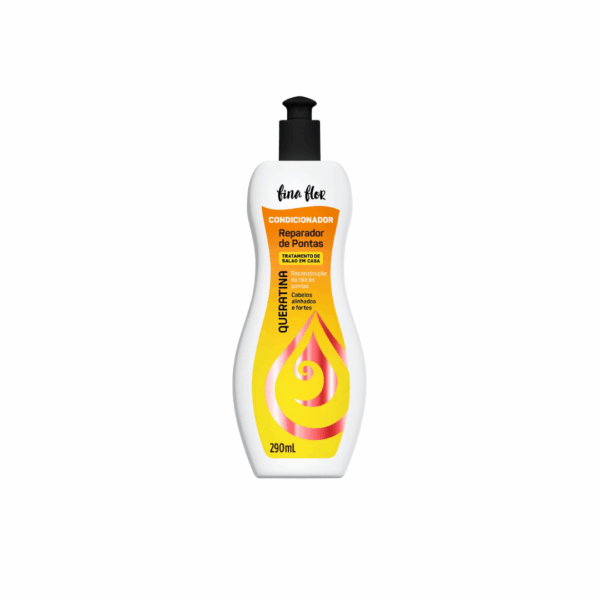 Condicionador F Flor Queratina 290 ml