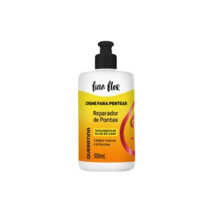 Creme de  Pentear F Flor    Queratina 300 ml