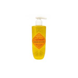 Sabonete Mãos e Corpo  M Make Vitam C 230ml