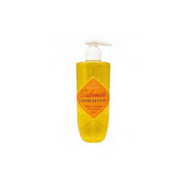 Sabonete Mãos e Corpo  M Make Vitam C 230ml