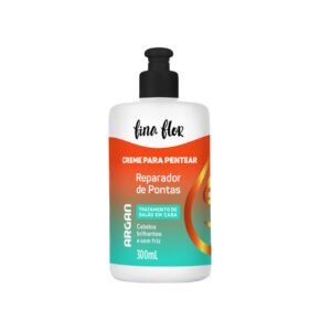 Creme de Pentear F Flor    Argan 300 ml