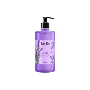 Sabonete Liquido F Flor Lavanda 500ml