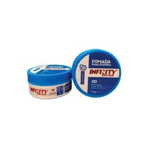 Pomada Capilar  Inﬁnity Azul 160g