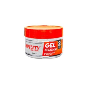 Gel Cola Infinity Vermelho 300gr