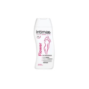 Sabonete Íntimo Intimax Flower 200ml