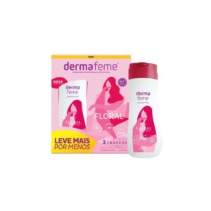 Sabonete Íntimo Derma Femme Floral L2P1