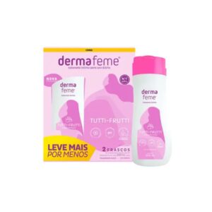 Sabonete Íntimo Derma Femme Tuti Fruti