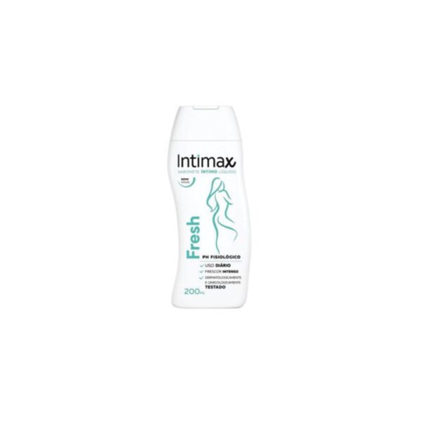 Sabonete Íntimo Intimax Fresh 200ml