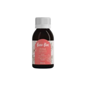 Óleo Multifuncional Rosa Mosqueta Fina Flor 60ml