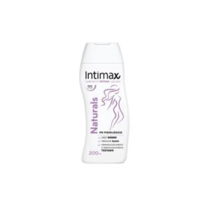 Sabonete Íntimo Intimax Naturals 200ml