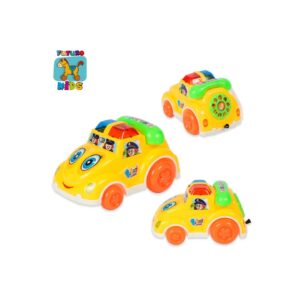 Carrinho Telefone Infantil FU3609