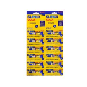 Cola Inst Super Cola 12x3gr