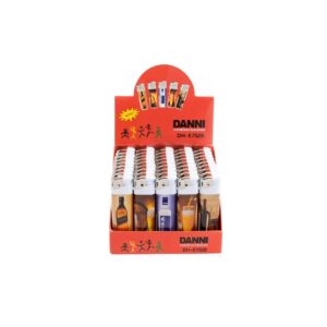 Isqueiro a Gas Danni DH-EB1B c/50