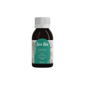 Óleo Multifuncional Coco Fina Flor 60ml