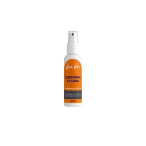 Queratina Líquida Fina Flor 125ml