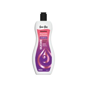 Shampoo F Flor    Silicone 290 ml