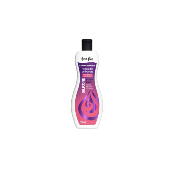 Condicionador F Flor Silicone 290 ml