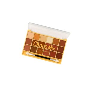 Paleta de sombra choco mix 341 - Chocolate Branco