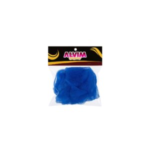 Esponja p/ Banho  Nylon Alvim