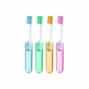 Escova Dental Estojo com 12