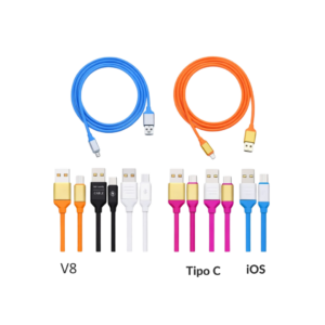 Cabo USB 1.20MT c/10