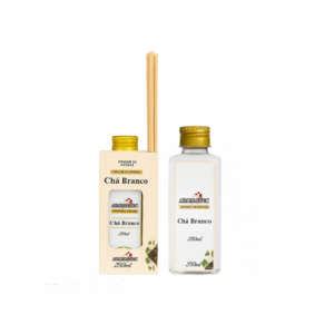 Difusor Aromatec Chá Branco 250ml