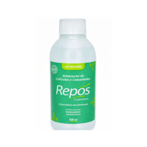 Amaciante de Cutículas-Calosidades Repos 500ml