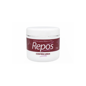 Creme para mãos e pés Repos com Ureia 120gr
