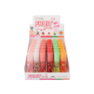 Lip Oil Febella Fruit Juice c/36